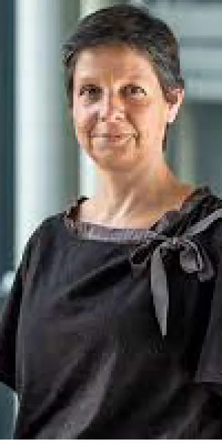 Sabine Tejpar