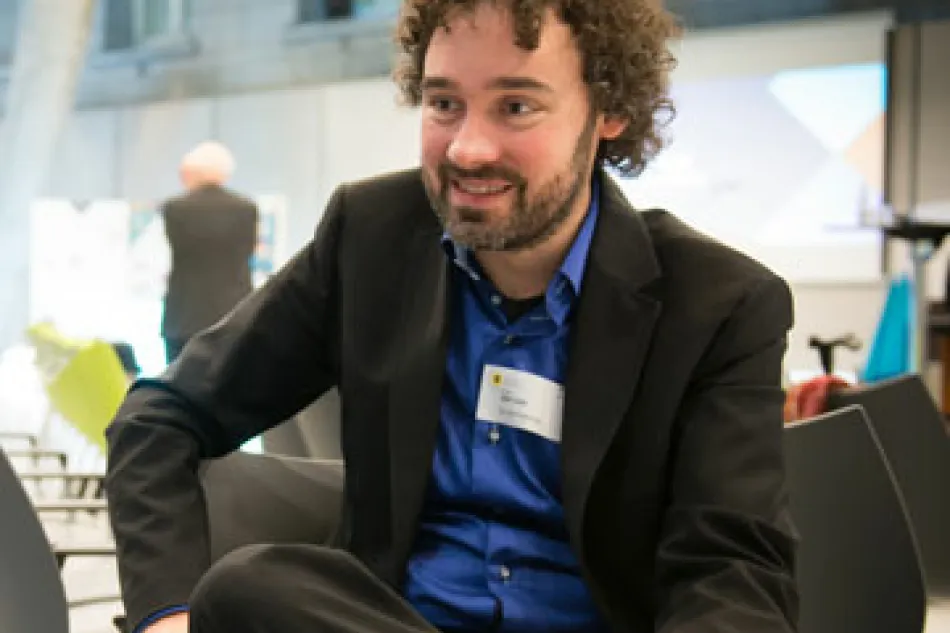 Alumni Award 2017: Van Loo