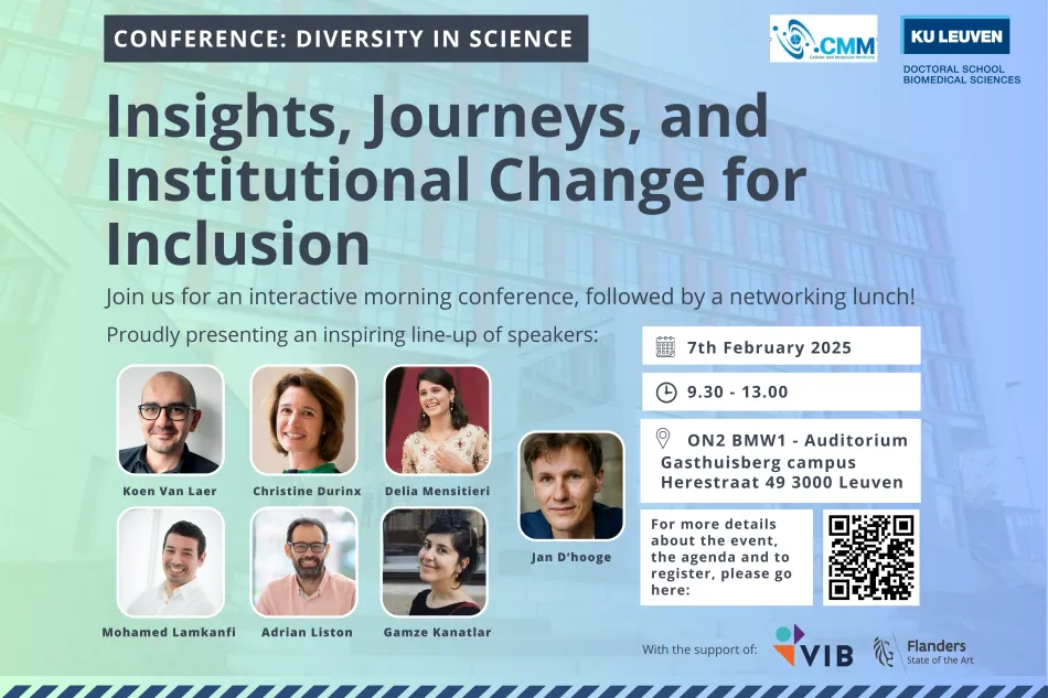 Diversity in Science Conference
