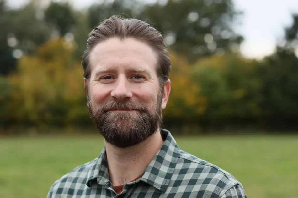 Host Brad Van Paridon
