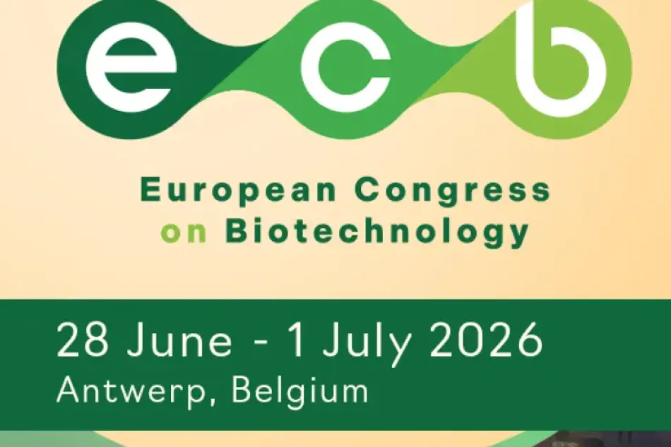 European Congress on Biotechnology - ECB 2026
