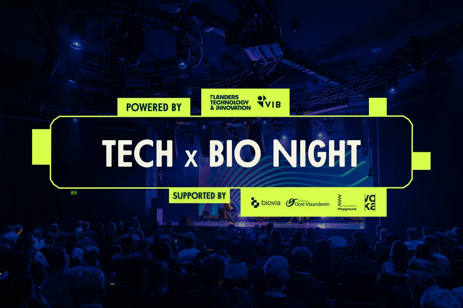 Tech x Bio Night