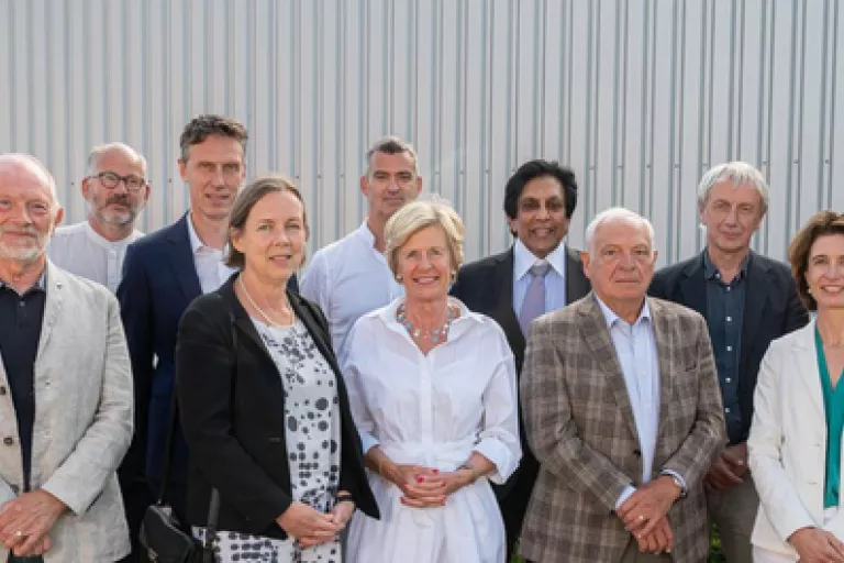 Board of Directors - Raad van Bestuur