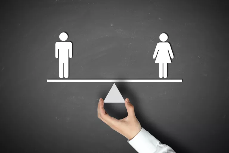 Gender balance actions