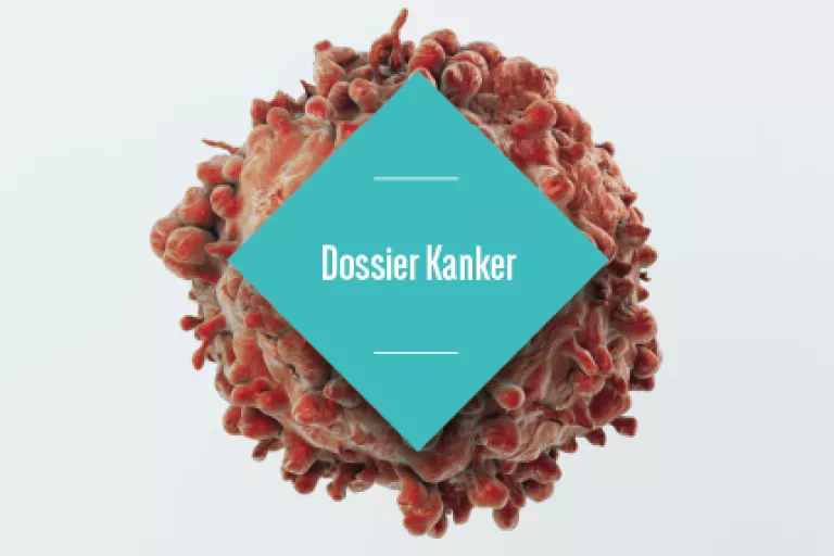 cover dossier Kanker
