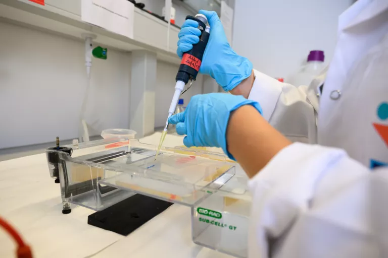 pipetting