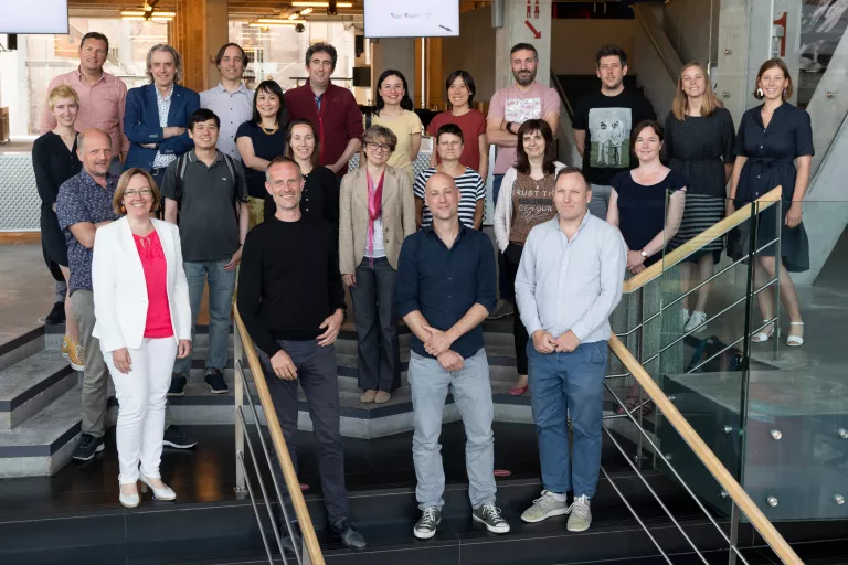 Collaborative Neuroscience