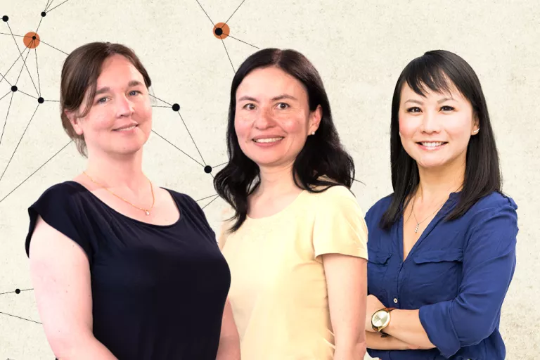 Leading women in neuroscience