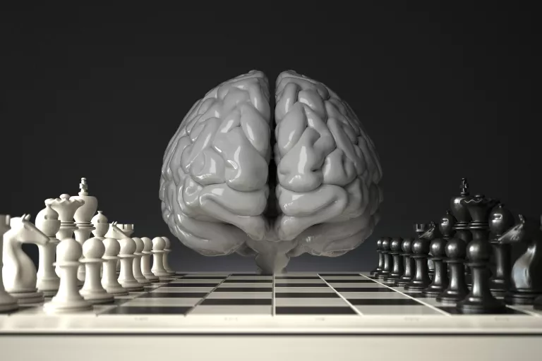 Battle for your brain