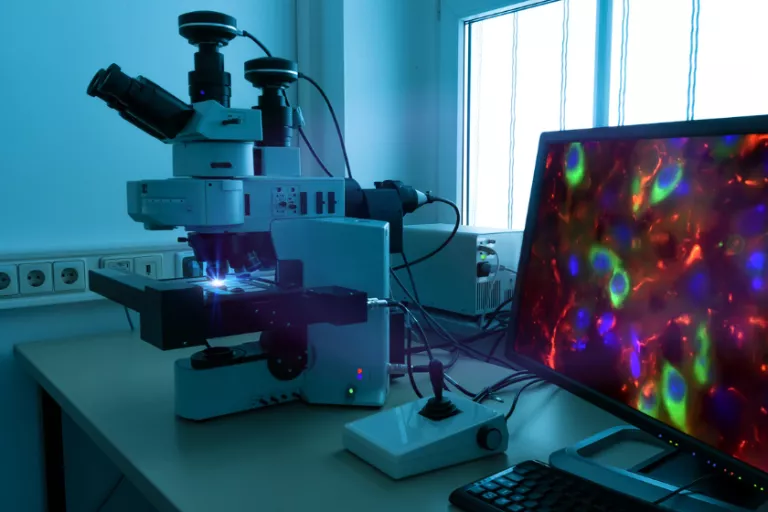 Research centers