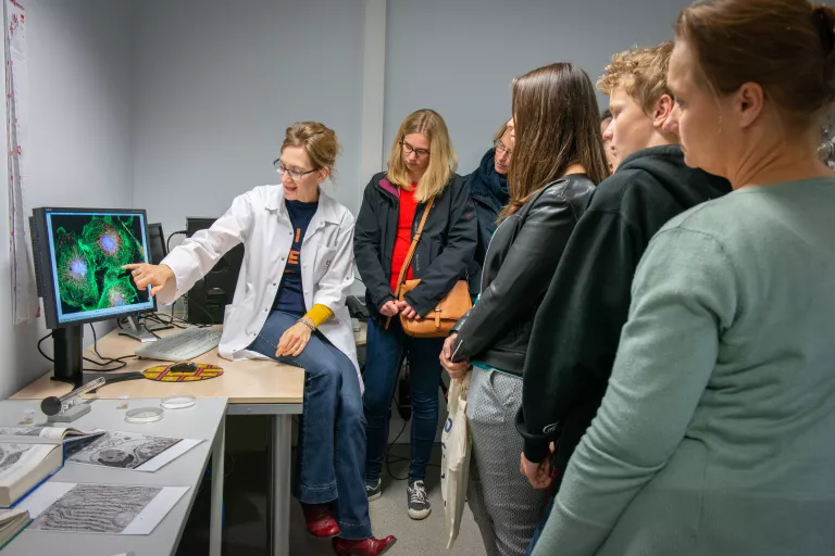 Science Outreach