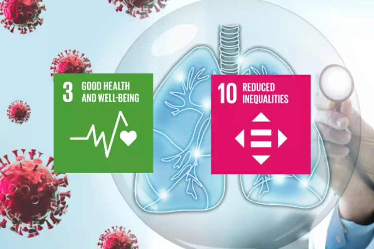 Inhalable biologics Sustainability