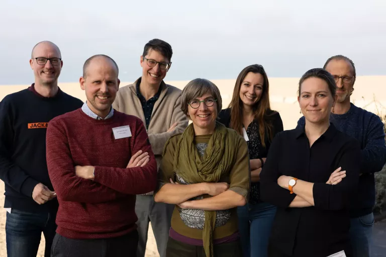 VIB Group Leader Committee
