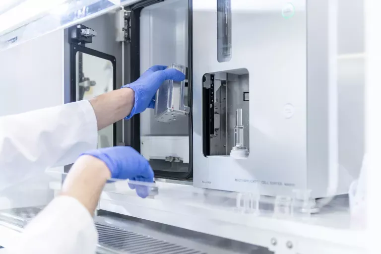 Flow cytometry