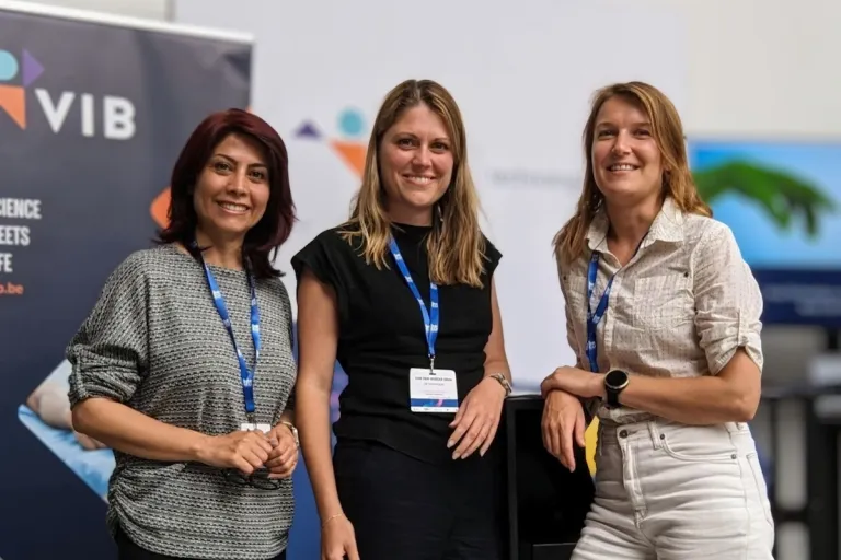 VIB Technologies core support team