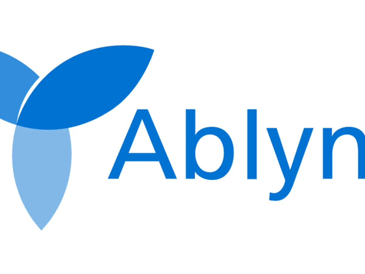 Logo Ablynx