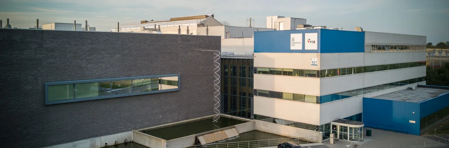 UGent-VIB Onderzoeksgebouw