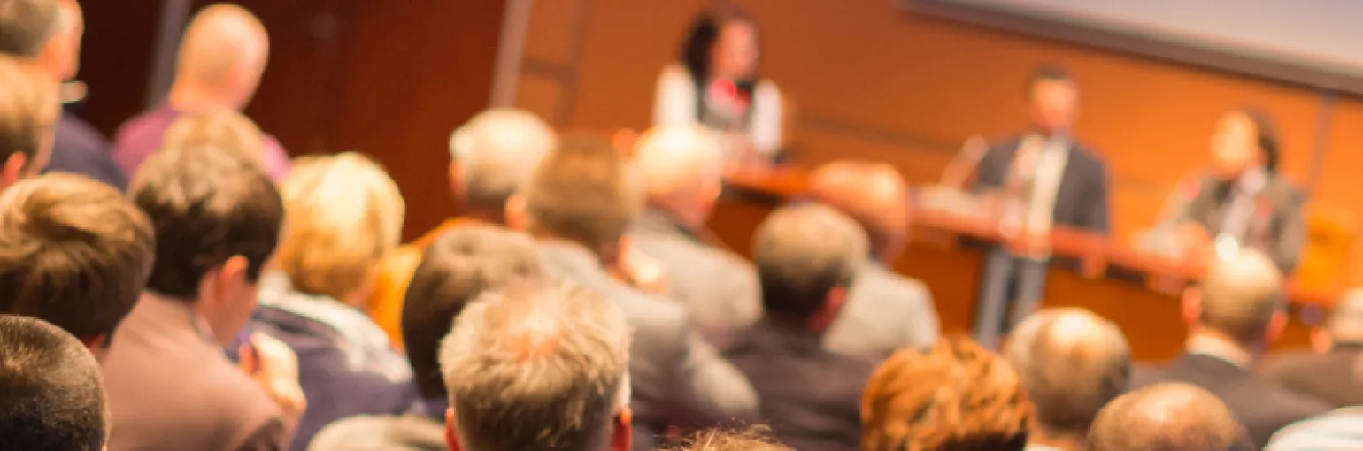 Training and conferences