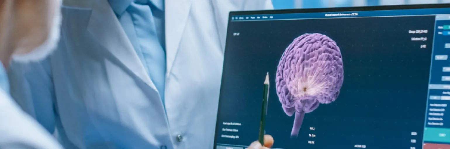 Targeting drugs on the brain team