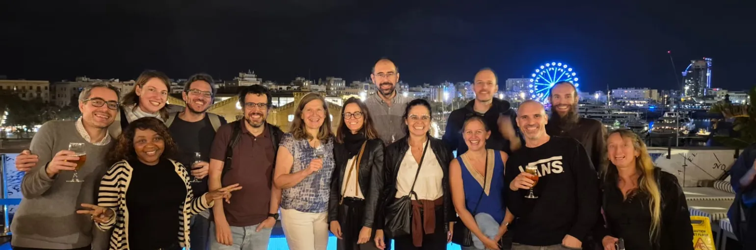 Core 4 life proteomics meeting