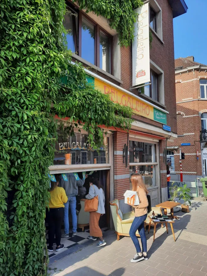 Pint of Science Leuven