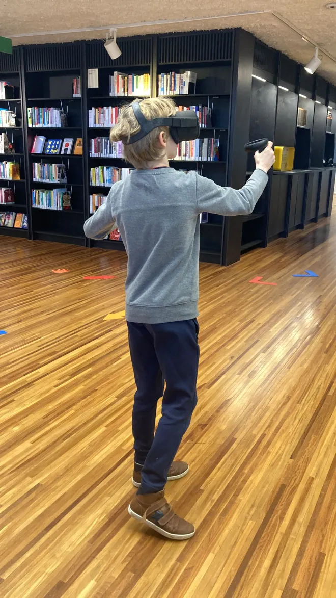 VR glasses