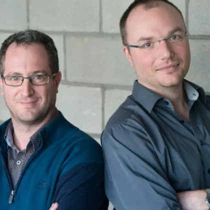 Joost Schymkowitz &amp; Frederic Rousseau