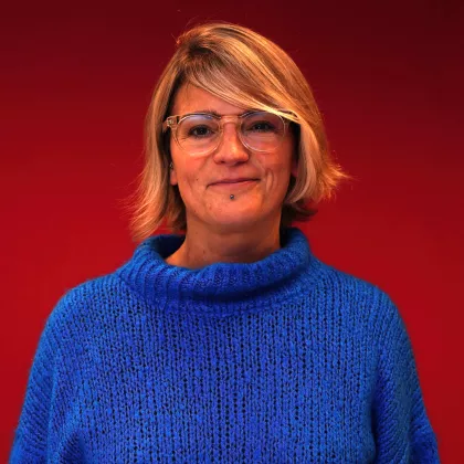 Marion Maetens