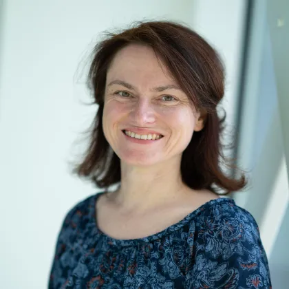 Sarah-Maria Fendt