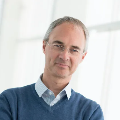 Yves Van de Peer